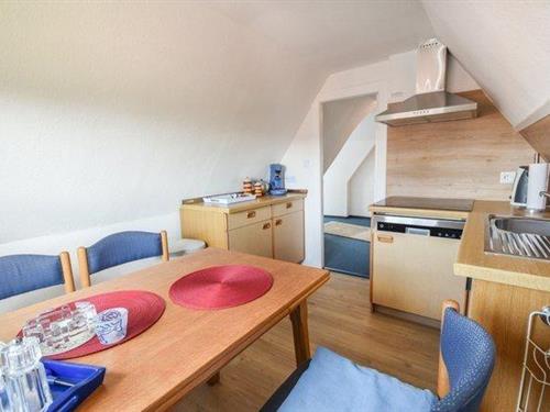 Ferieleilighet - 3 personer -  - Westdorf - 26579 - Baltrum