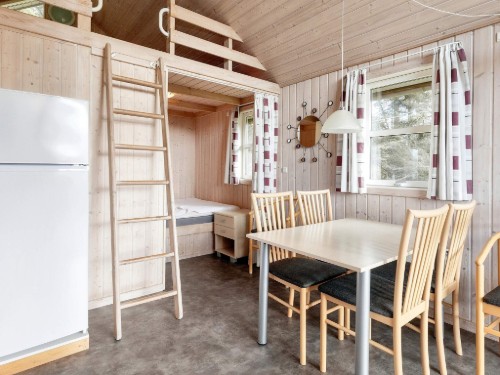 Sommerhus - 5 personer -  - Lyngbyvej - 9480 - Løkken