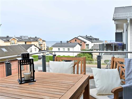 Ferielejlighed - 5 personer -  - Bodden-Markt - 18551 - Glowe