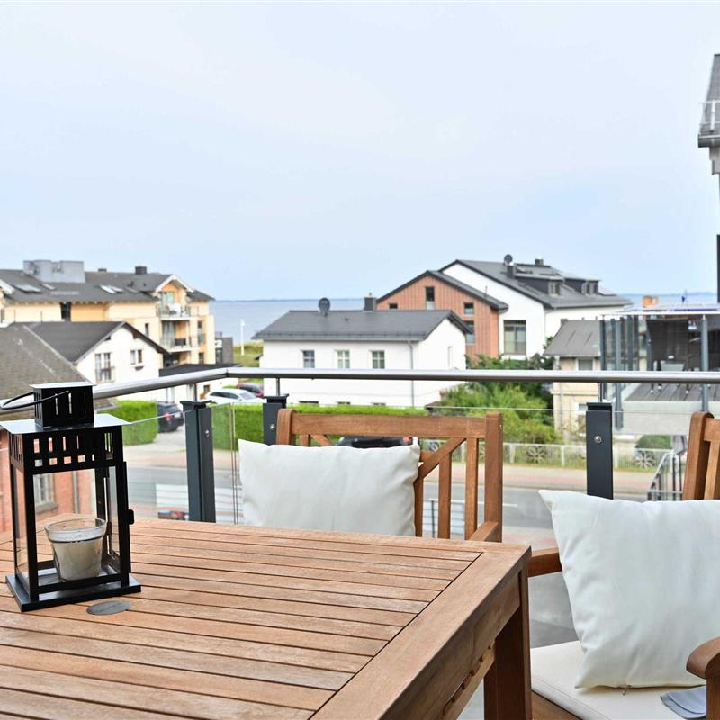 Ferielejlighed - 5 personer -  - Bodden-Markt - 18551 - Glowe