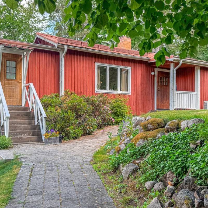 Sommerhus - 4 personer -  - Vennebjörke - 598 94 - Vimmerby