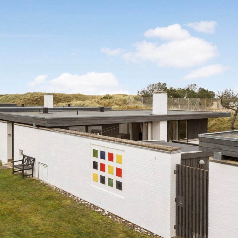 Sommerhus - 7 personer -  - Rødhus Klitvej - Rødhus - 9490 - Pandrup