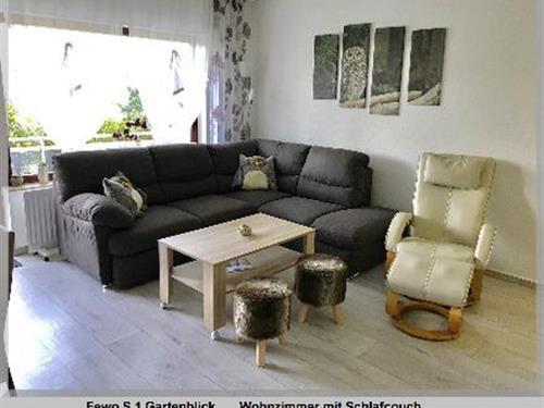 Ferielejlighed - 3 personer -  - Glockenbergweg - 38707 - Altenau