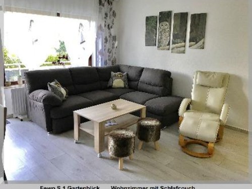 Holiday apartment - 3 persons -  - Glockenbergweg - 38707 - Altenau