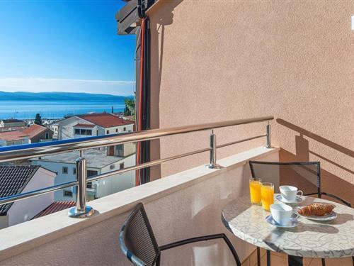 Ferielejlighed - 3 personer -  - Put Topica - Makarska - Baska Voda - 21320 - Baska Voda