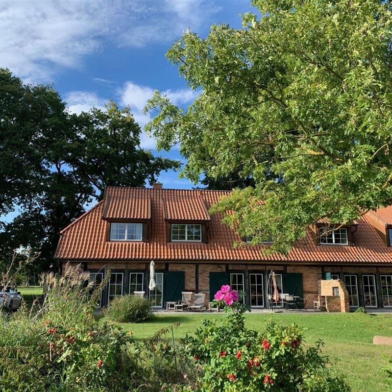 Sommerhus - 6 personer -  - Pansevitz - 18569 - Kluis