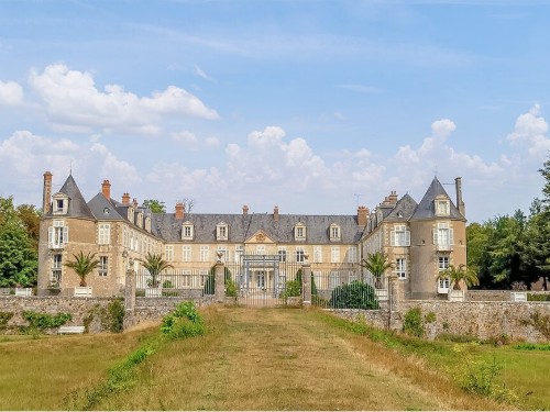 Ferielejlighed - 5 personer -  - Chateau d'Avaray-Rue de La Pla - 41500 - Avaray