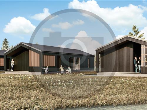 Ferienhaus - 7 Personen -  - Albertinelund 3, Hus - Bönnerup Strand - 8585 - Glesborg