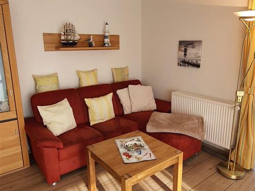 Ferielejlighed - 3 personer -  - Birkenstr. - 18374 - Zingst