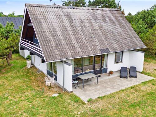 Sommerhus - 6 personer -  - Ristinge Sommerland - Ristinge - 5932 - Humble