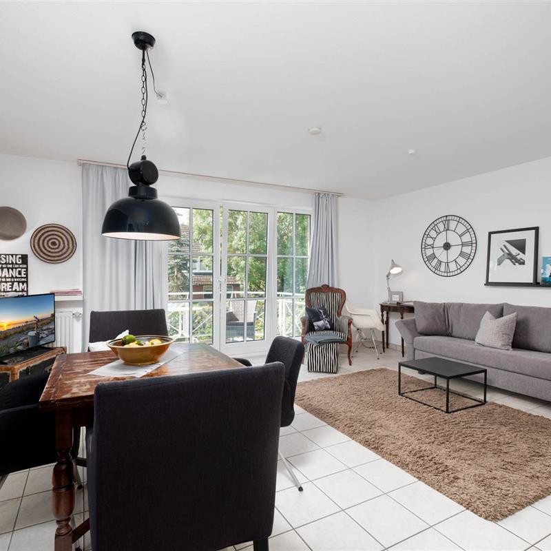 Ferielejlighed - 4 personer -  - Ostseeallee - 23669 - Niendorf