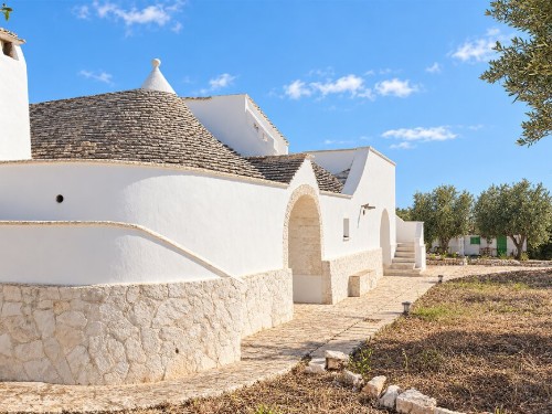 Sommerhus - 4 personer -  - Contrada Coreggia - 70011 - Alberobello