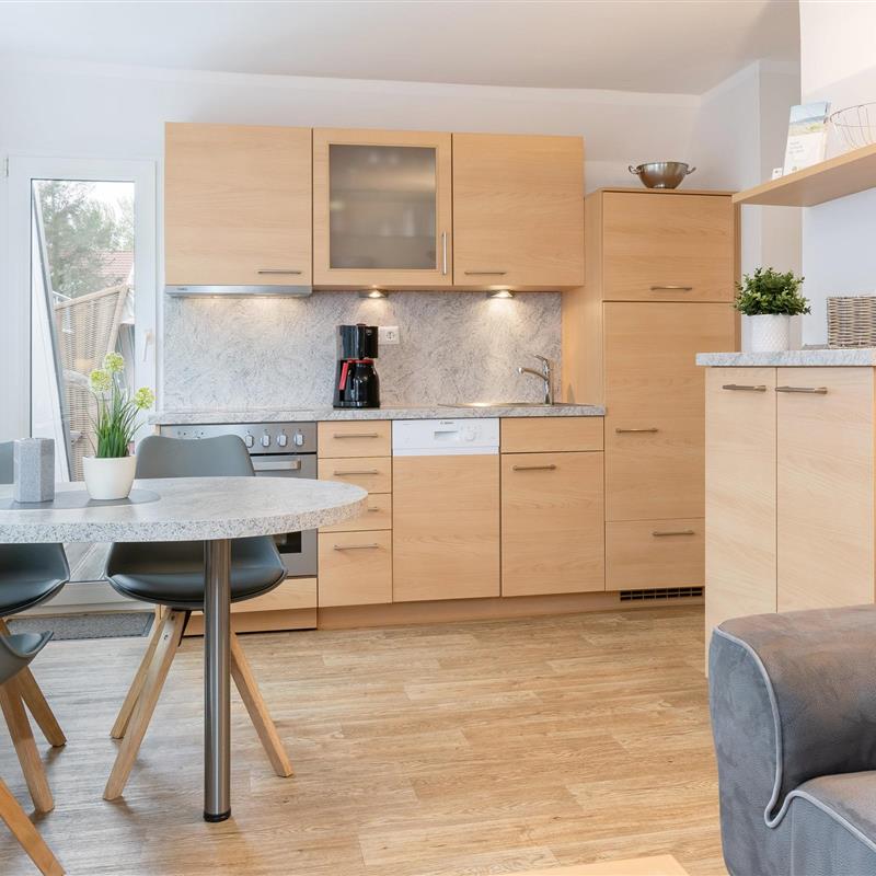 Ferielejlighed - 3 personer -  - Königsberger Allee - 23743 - Grömitz