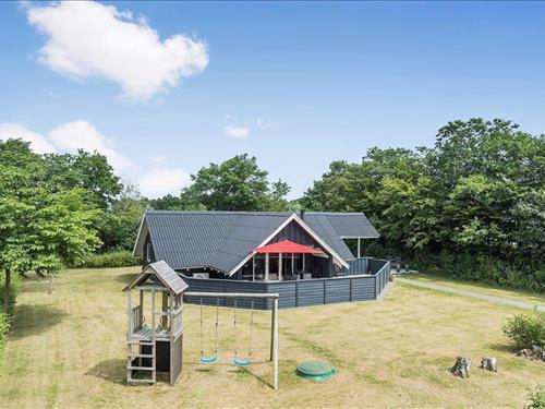 Ferienhaus - 6 Personen -  - Vester Fælled - Bork Havn - 6893 - Hemmet Strand