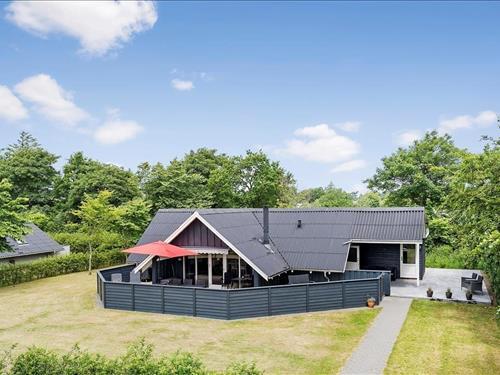 Sommerhus - 6 personer -  - Vester Fælled - Bork Havn - 6893 - Hemmet Strand