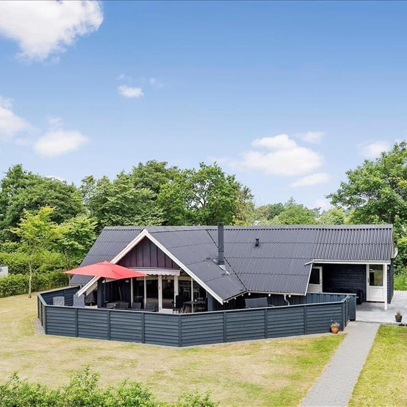 Ferienhaus - 6 Personen -  - Vester Fælled - Bork Havn - 6893 - Hemmet Strand