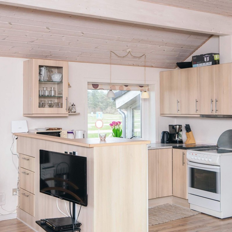 Ferienhaus - 6 Personen -  - Oblingvej - Bork Havn - 6893 - Ringkøbing Fjord