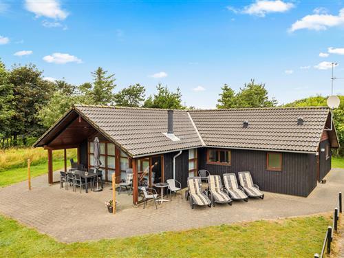 Sommerhus - 8 personer -  - Mosevej - 6853 - Vejers Strand