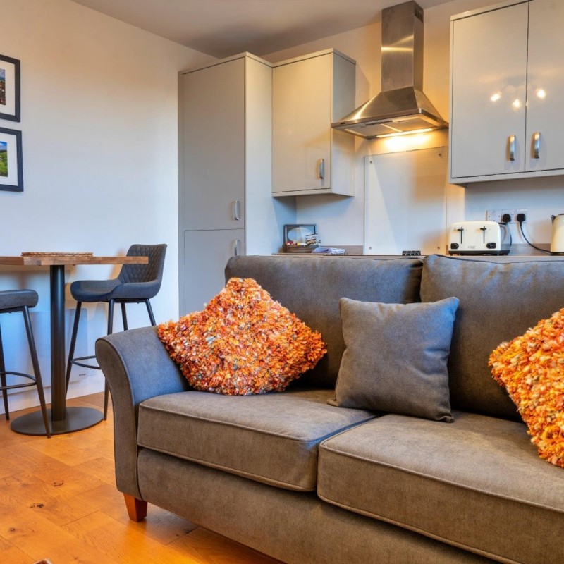 Ferielejlighed - 2 personer -  - DE4 3LT - Matlock