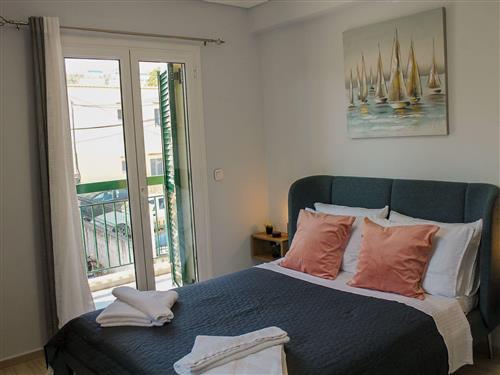 Ferielejlighed - 4 personer -  - Acharavi - 491 00