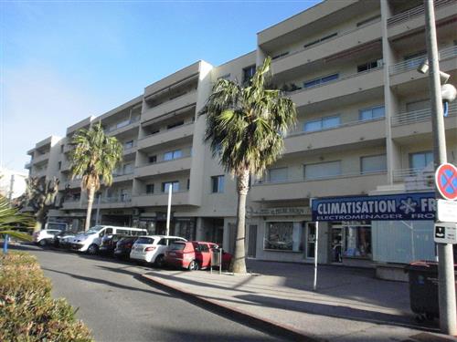 Semesterhus/Semesterlägenhet - 4 personer -  - 69 avenue Lyautey - 83240 - Cavalaire-Sur-Mer