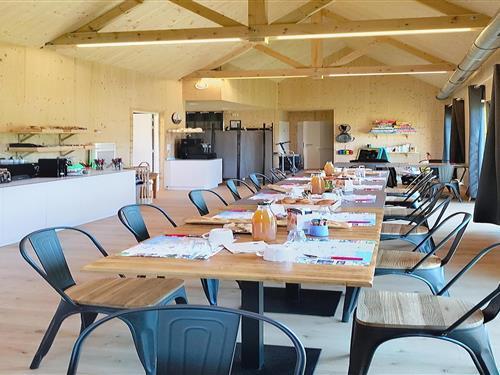 Hytte - 6 personer -  - 56220 - Malansac