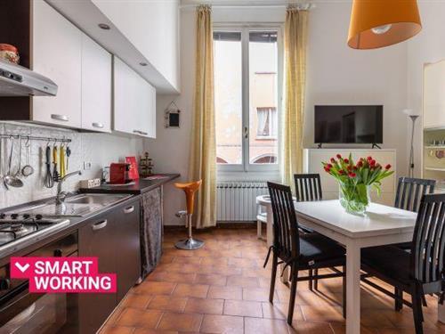 Feriehus / leilighet - 3 personer -  - 40121 - Bologna