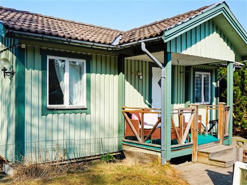 Holiday Home/Apartment - 3 persons -  - Utsiktsvägen - 61991 - Trosa