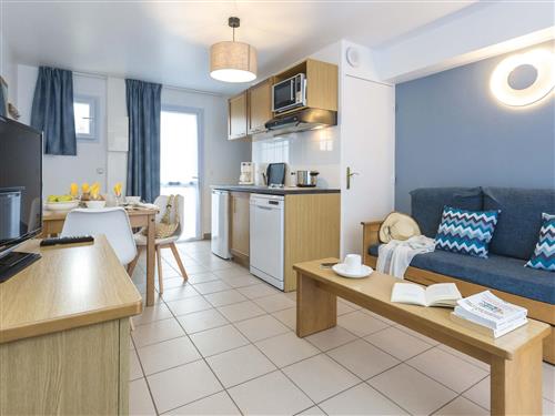 Ferielejlighed - 4 personer -  - Trégastel - 22730