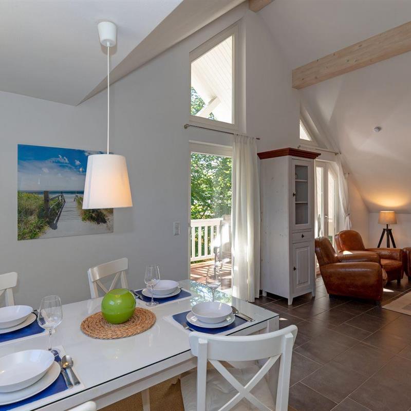 Ferielejlighed - 4 personer -  - Strandparkallee - 18181 - Graal-Müritz