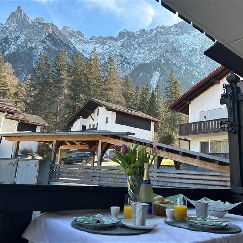 Ferielejlighed - 2 personer -  - Am Raineck - 82481 - Mittenwald