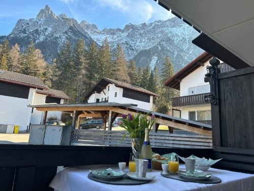 Ferienwohnung - 2 Personen -  - Am Raineck - 82481 - Mittenwald