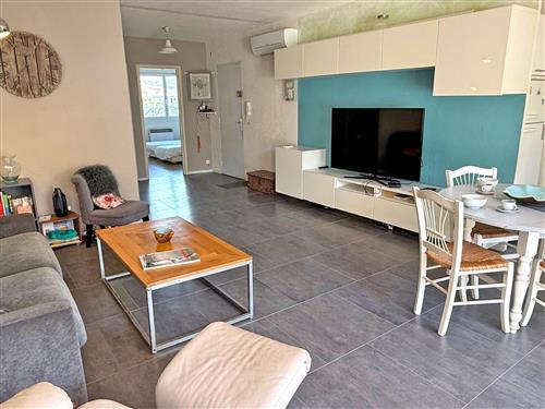 Ferielejlighed - 6 personer -  - Sainte Maxime - 83120