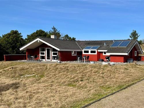 Sommerhus - 6 personer -  - Nålevej - Fanø, Grøndal - 6720 - Fanø