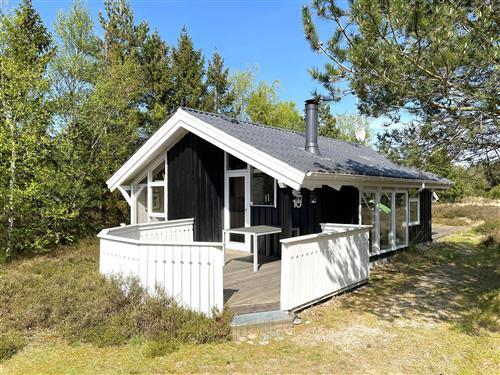 Ferienhaus - 4 Personen -  - Post-Jollen - Nordmarken - 9940 - Läsö