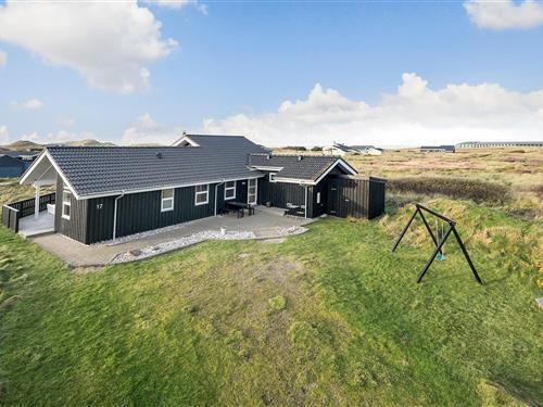 Sommerhus - 8 personer -  - Pynten - Tornby - 9850 - Hirtshals