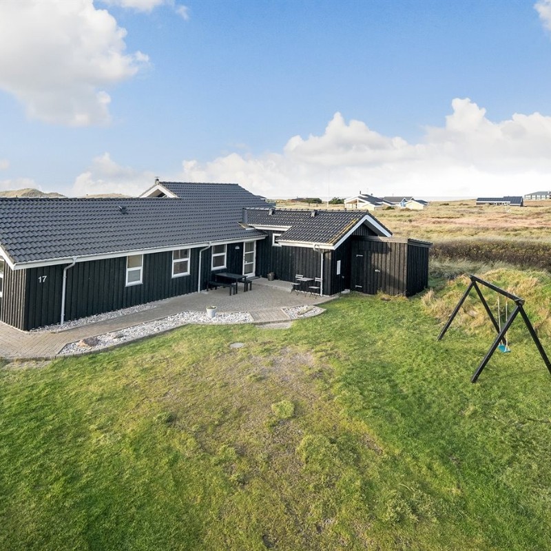 Sommerhus - 8 personer -  - Pynten - Tornby - 9850 - Hirtshals