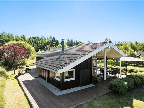 Sommerhus - 6 personer -  - Poppelvej - Kollerup - 9690 - Fjerritslev