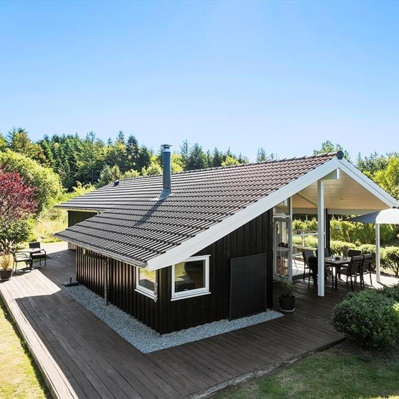 Ferienhaus - 6 Personen -  - Poppelvej - Kollerup - 9690 - Fjerritslev