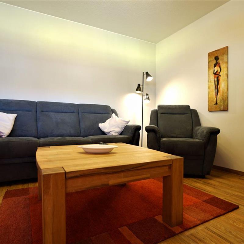 Ferielejlighed - 3 personer -  - Friedrich-Paulsen-Straße - 25761 - Büsum