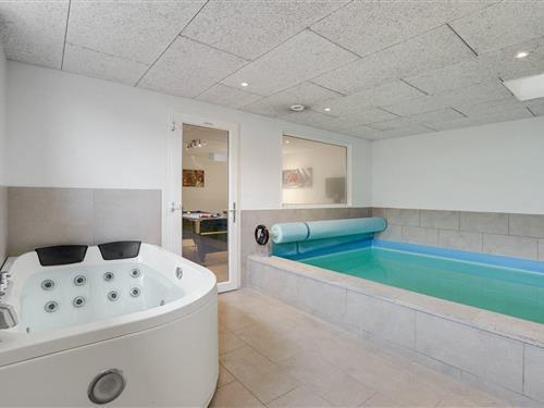 Sommerhus - 12 personer -  - Barsbæklund - Loddenhøj - 6200 - Aabenraa