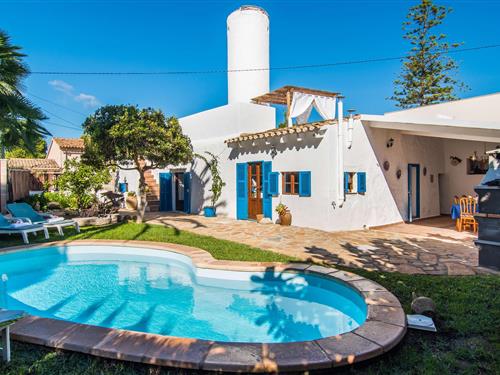 Holiday home - 6 persons -  - Carrer Arquitecto Alomar - Molino De Son Moll, Cala Ratjada - 07590 - Cala Ratjada