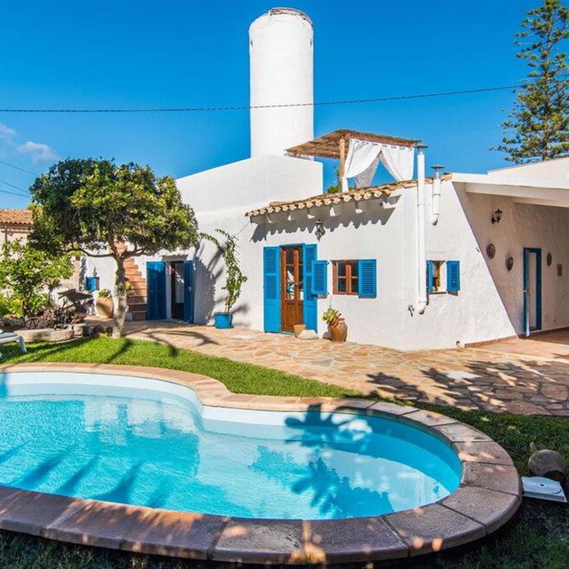 Sommerhus - 6 personer -  - Carrer Arquitecto Alomar - Molino De Son Moll, Cala Ratjada - 07590 - Cala Ratjada