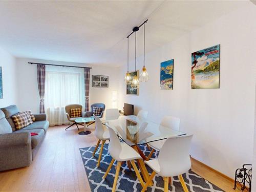 Holiday apartment - 4 persons -  - Via Maistra - 7504 - Pontresina