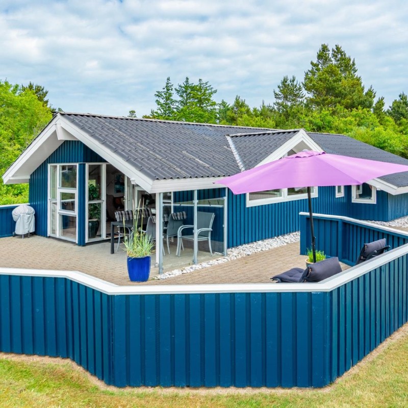 Ferienhaus - 6 Personen -  - Rævestien - 6854 - Henne Strand