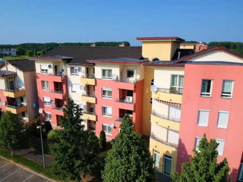 Ferienwohnung - 4 Personen -  - 9740 - Bükfürdõ