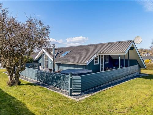 Ferienhaus - 6 Personen -  - Nøddevænget - Hejlsminde - 6094 - Hejls