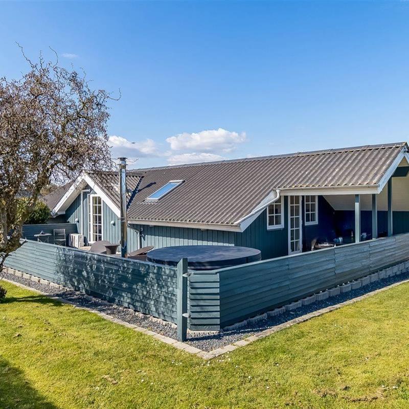 Ferienhaus - 6 Personen -  - Nøddevænget - Hejlsminde - 6094 - Hejls