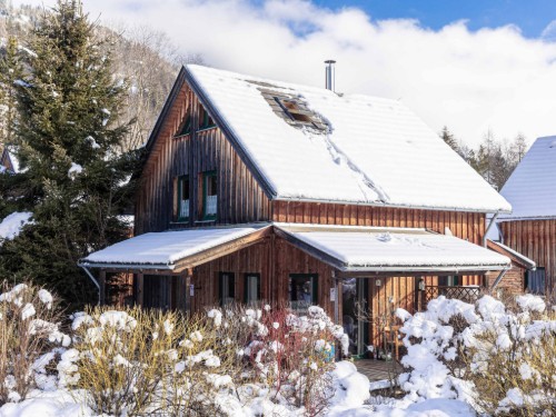 Sommerhus - 10 personer -  - 8861 - Sankt Georgen Am Kreischberg