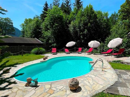 Ferielejlighed - 4 personer -  - Grashofstraße 4 a - 83324 - Ruhpolding